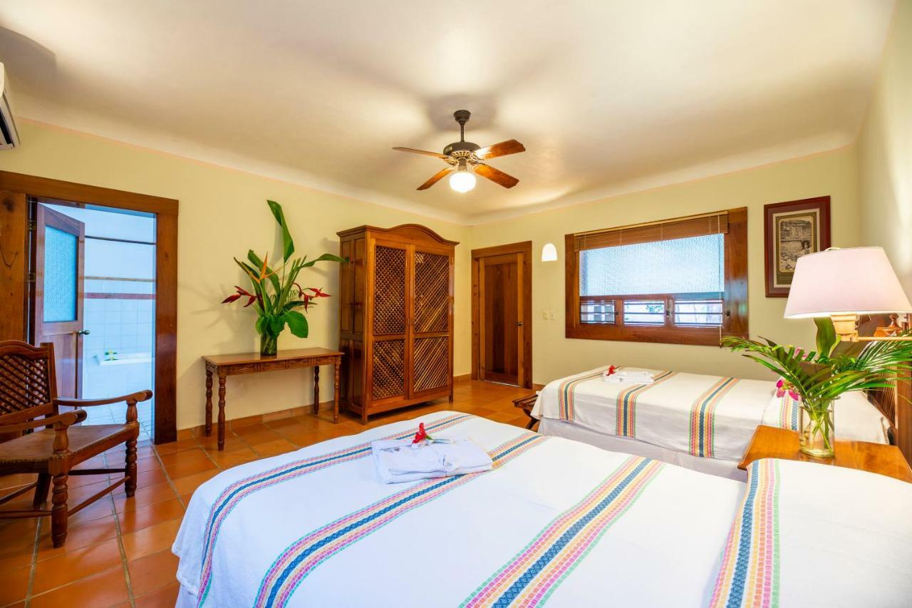 The Lodge At Uxmal Exterior foto
