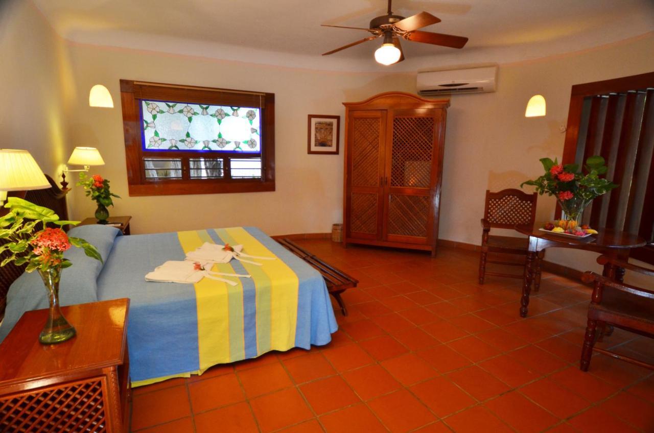 The Lodge At Uxmal Quarto foto